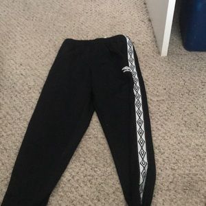 Umbro Side Stripe Pants